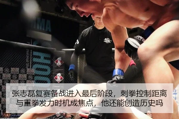 张志磊复赛备战进入最后阶段，刺拳控制距离与重拳发力时机成焦点，他还能创造历史吗